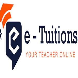 e-Tuitions e-Tuitions Learning Private Limited